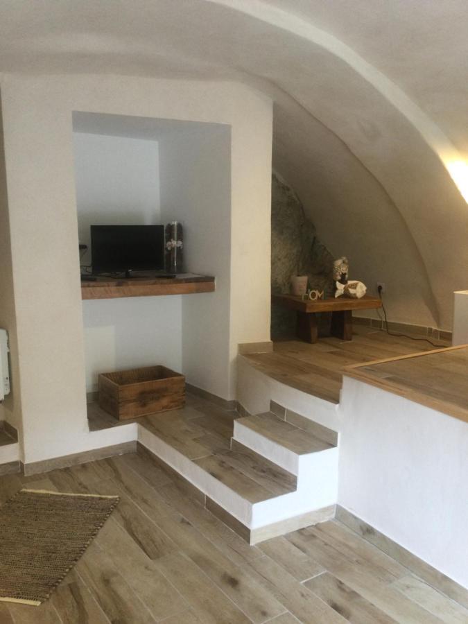 Casa Lili Lägenhet Castello-di-Rostino Exteriör bild